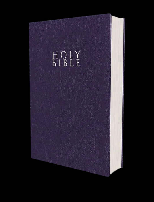 Niv, Gift and Award Bible, Leather-Look, Blue ( Paperback)